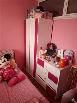 Jednosoban stan u Bagremaru