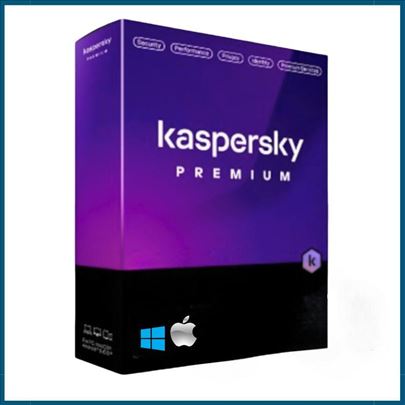 Kaspersky Premium - (Гаранција)