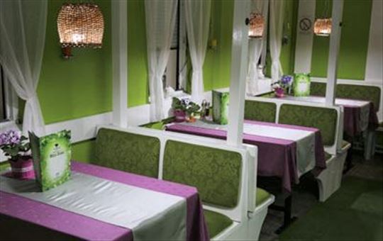 Krnjača, Zrenjaninski put, opremljen restoran ..