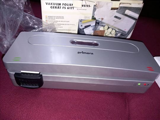 LEPILICA VAKUMIRKA-NEKORISCENO