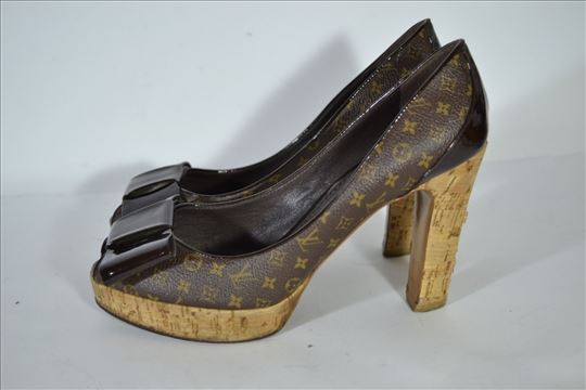 Louis Vuitton Monogram s  model Rivoli 38 Original