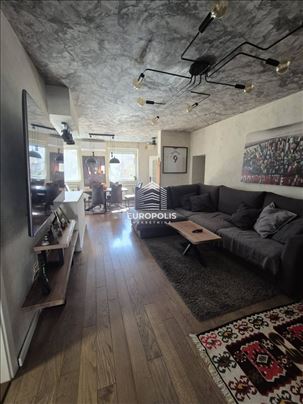 Luksuzan 4.0 stan 100m2+50m2 bašte. ID#8431