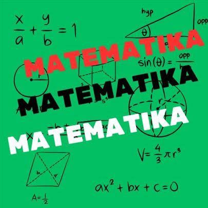 Matematika časovi za uspeh