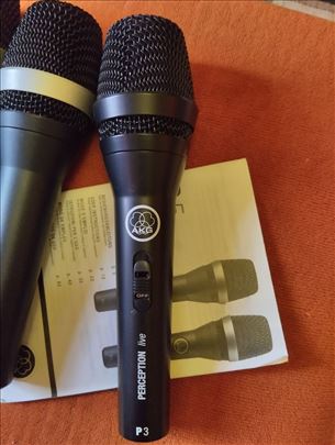 Mikrofon Akg P3