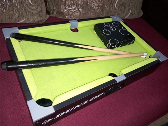 Mini bilijar Dunlop