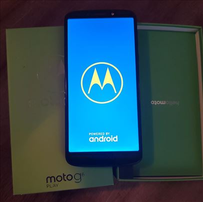 Motorola Moto G6 Play