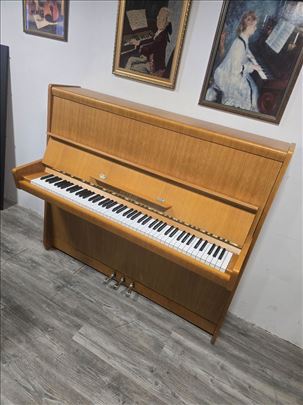 Nov Pianino Petrof 125 opera