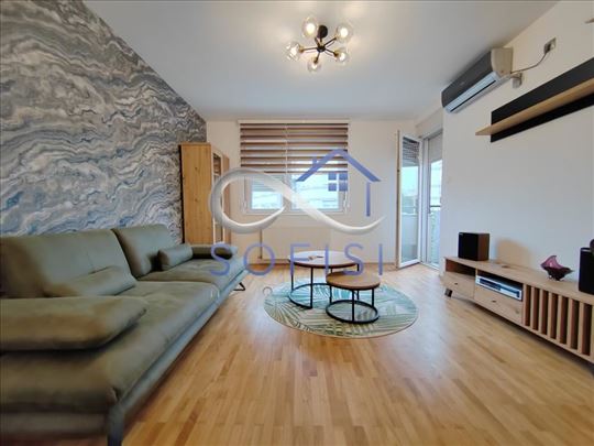 Novi Sad, Telep - Nov, neuseljavan dvoiposoban sta