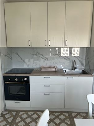 Renoviran stan, bliže Bogosloviji