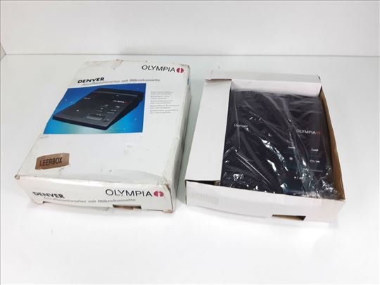 OLYPMIA Denver telefonska sekretarica