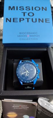 Omega Swatch-Mission to Neptune 