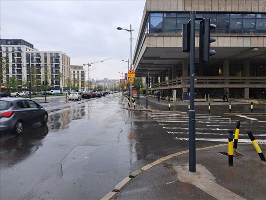 Palata Pravde, 2,0, 69m2, uknjižen II sprat