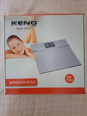 Podna telesna vaga Keno