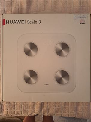 Podna vaga Huawei Scale 3,telesna vaga