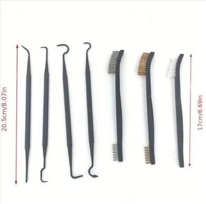 Pribor za čišćenje oružja