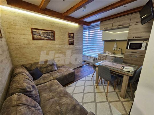 Prodaje se apartman u Kraljevim Cardacima