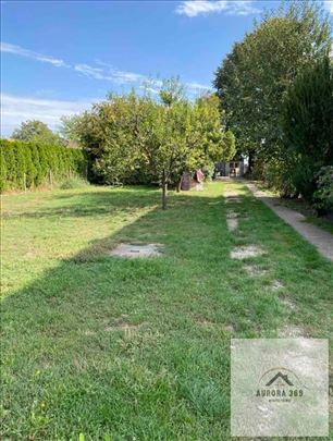 Ruma, OdliČno Imanje 816m2, KuĆa 152m2