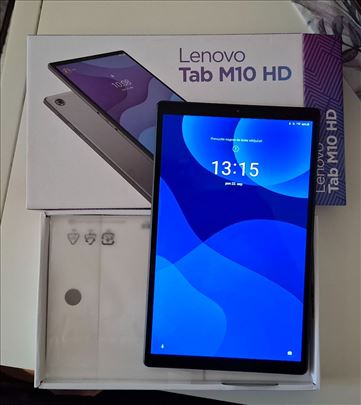 Tablet Lenovo 10" lte