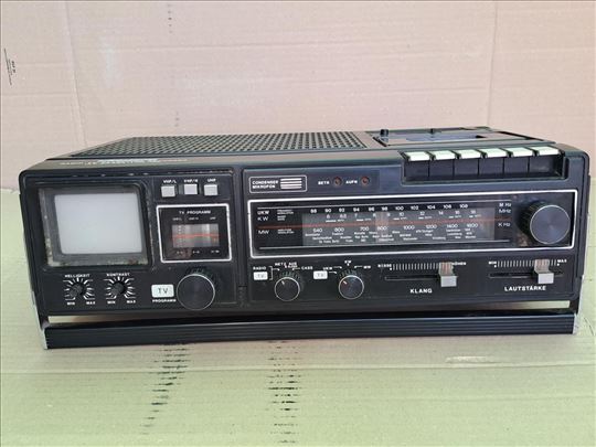Ultrasound FCR-5000 Radio,Tv,Kasetofon