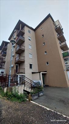 Veljka Vlahovića 37+20 velika terasa,1.5 noviji