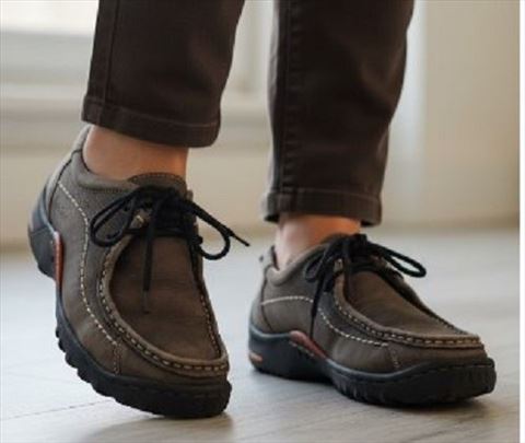 Vrhunske Leo Joe's cipele – Prirodna koža 