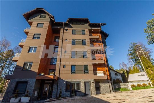 Zlatibor, Krfska –stan 33m² - lift, 600m od jezera