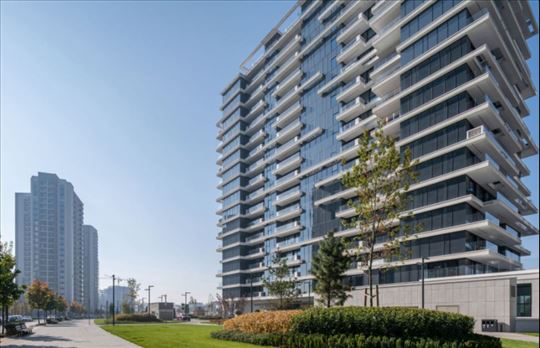 100 m² – BW Terraces, Belgrade Waterfront