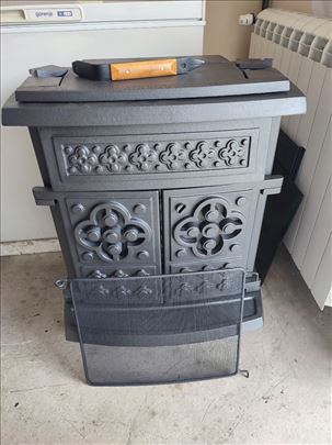 Amity kamin peć sa mrežicom top stanje