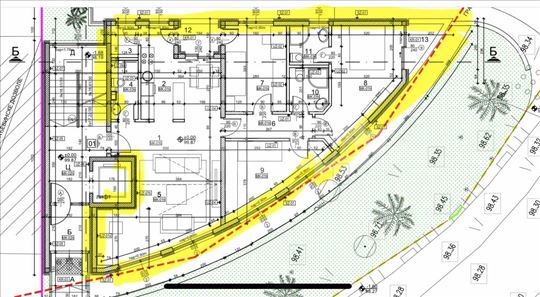 Bež. ilegalaca, ekskluzivna novogradnja, 3,5,101m2