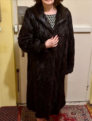 Bunda od nutrije - novo