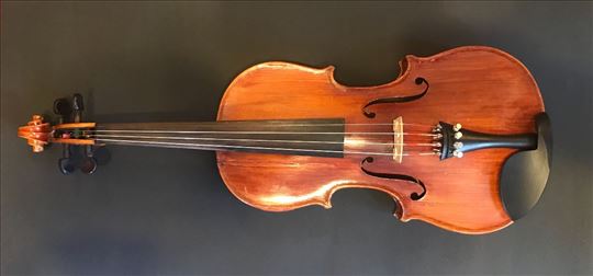 Češka violina 19 vek