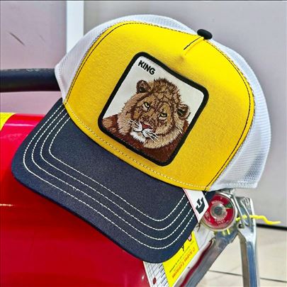 Goorin Bros kačketi