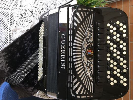 Harmonika Guerrini 