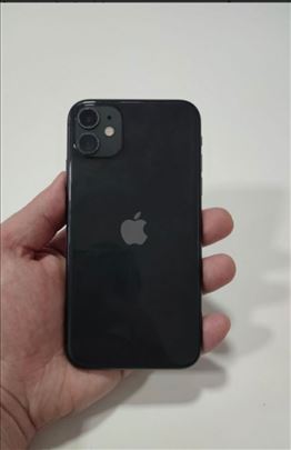 Iphone 11-128gb Crni