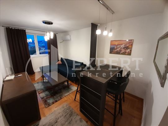 Izdaje se namešten stan, 1.5, Cara Dušana, 42m2