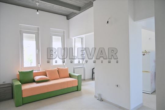 Izdaje se odličan stan na Paliluli, 48m2