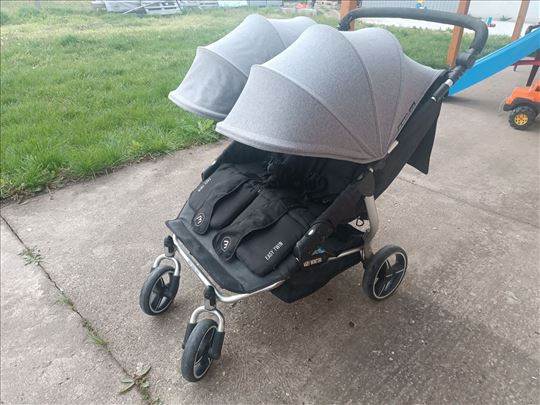 Kolica za blizance, blizanačka Baby Monsters
