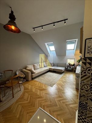 Hitna prodaja, Kompletno renoviran dvosoban stan u