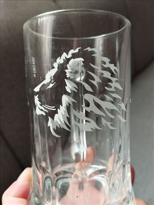 Lav krigle, 0,3l, komplet 6 komada