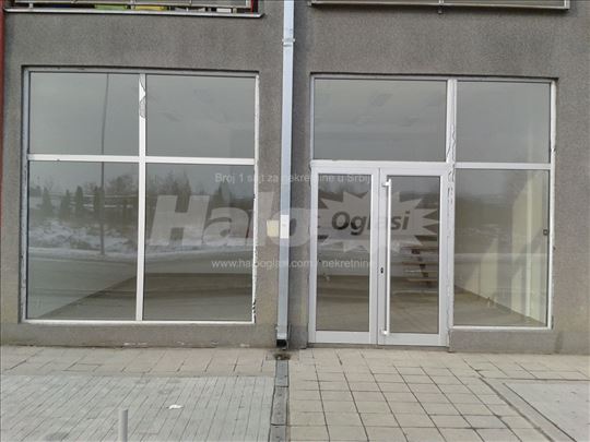 Lokal 67m2, ul. Boška Buhe,  Obrenovac