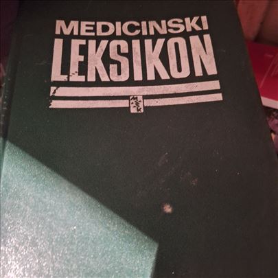 Medicinski leksikon i Medicinska fiziologija