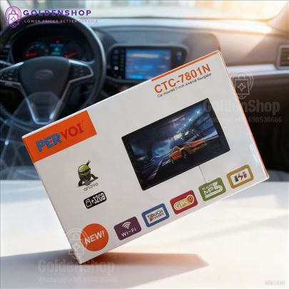 multimedija za auto android multimedija CTC-7801N
