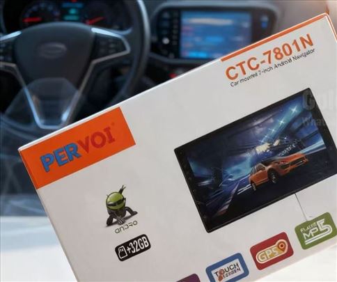 Multimedija za auto android multimedija CTC-7801N