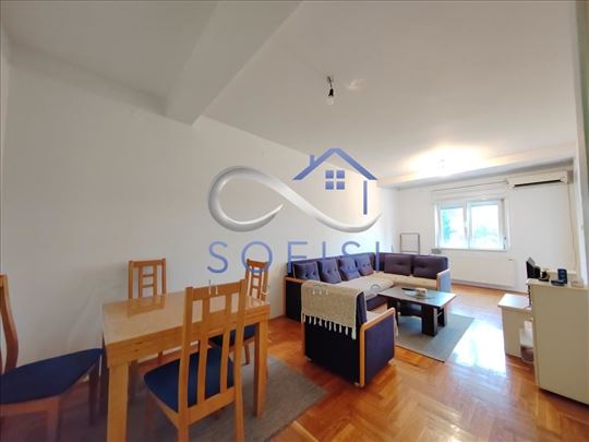 Novi Sad, Bulevar - Dvosoban stan u Ćirpanovoj uli