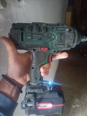 Parkside Passk 20 Li B2- Aku udarni odvijač