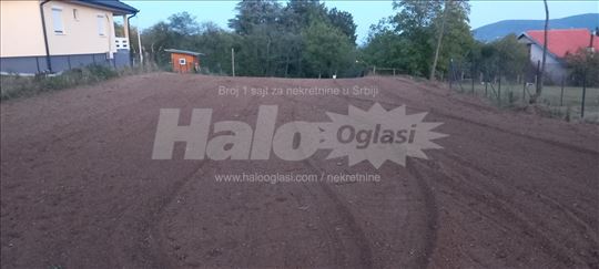 Plac Kosmaj Stojnik