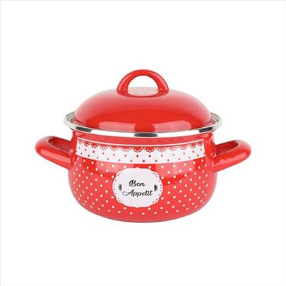 Serpa BR-332G 18cm 2.4l NOVO