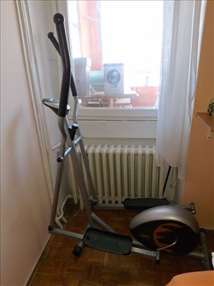 Trenažer nordijsko skijanje