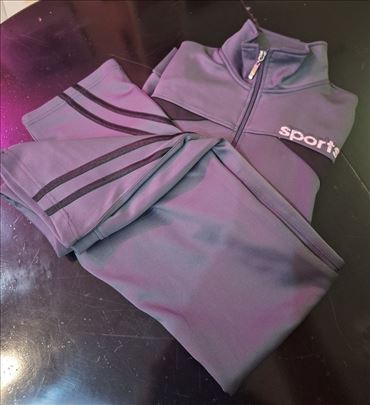 Ženske komplet trenerke - novo, original