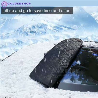 Auto Cerada polucerada pokrivac za sofersajbnu i r